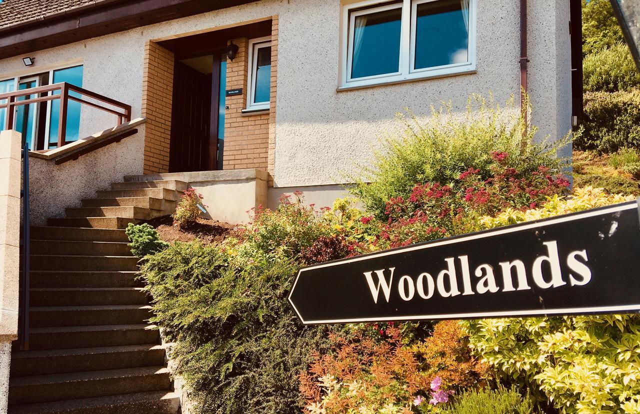 مبيت وإفطار بورتري Woodlands المظهر الخارجي الصورة